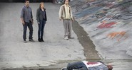 Cena do spinoff <i>Fear The Walking Dead</i>. - Divulgação