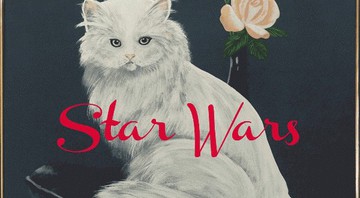 Capa do disco <i>Star Wars</i>, do Wilco - Divulgação