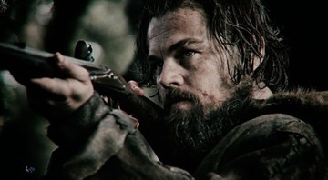 Leonardo DiCaprio em <i>The Revenant</i> - Reprodução