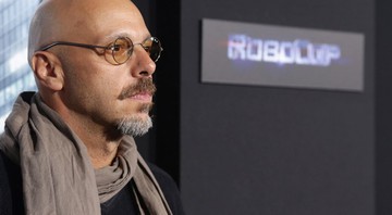 Diretor José Padilha no lançamento de Robocop. - Eric Charbonneau/AP