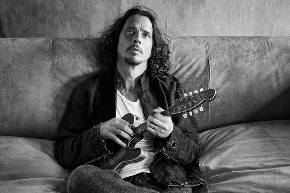 O vocalista do Soundgarden e do Audioslave, Chris Cornell