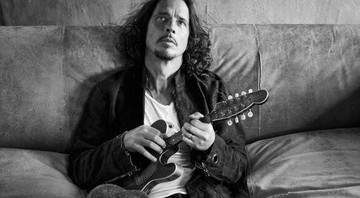 O vocalista do Soundgarden e do Audioslave, Chris Cornell - Reprodução/Facebook