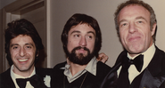 Galeria - Peter Warrack - Al Pacino, Robert De Niro e James Caan