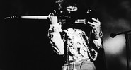 Galeria - línguas mais famosas - Jimi Hendrix
