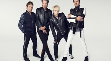 Duran Duran - Reprodução