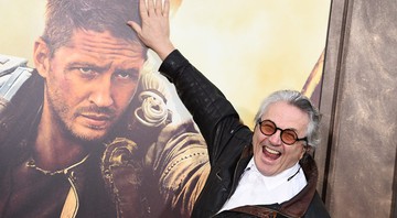 George Miller na estreia de Mad Max: Estrada da Fúria. - Jordan Strauss/AP