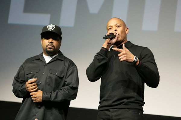 Ice Cube e Dr. Dre