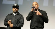 Ice Cube e Dr. Dre