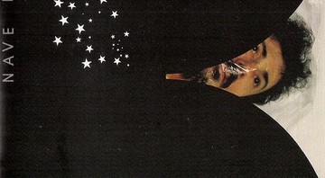 Capa do disco Nave Maria, de Tom Zé  - Reprodução