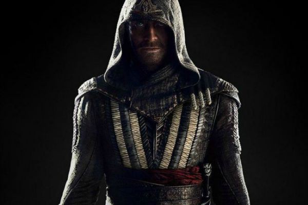 Michael Fassbender em <i>Assassin's Creed</i> - Reprodução