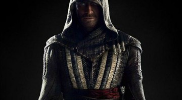 Michael Fassbender em <i>Assassin's Creed</i> - Reprodução
