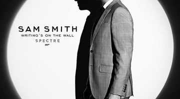 O cantor britânico Sam Smith. - Divulgação