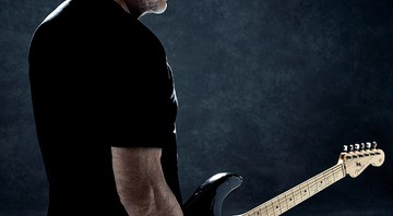David Gilmour, ex-guitarrista e vocalista do Pink Floyd em 2015 - Reprodução/Facebook