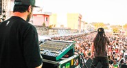 Festival Grito Cultural Reggae, que acontece anualmente em São Miguel Paulista, na zona leste de São Paulo - Divulgação