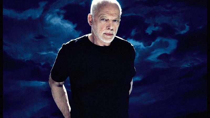 Gilmour passou a régua em sua ex-banda.
