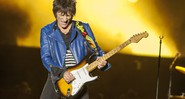Ronnie Wood, guitarrista dos Rolling Stones - Barry Brecheisen/AP
