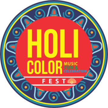 Festival Holi Color.