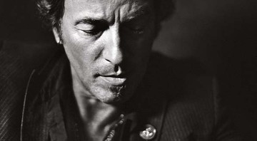 “Bruce Springsteen é um amigo e uma fonte de inspiração. Esta é uma foto promocional que fiz em Atlanta, em 2007, e foi usada para divulgar o álbum Magic” - Danny Clinch