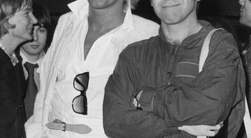 Amigos de longa data, Elton John e Rod Stewart se apresentam – um em seguida do outro – neste domingo, 20, o terceiro dia do Rock in Rio 2015. Para aquecer para os shows de mais tarde, selecionamos os 5 melhores duetos dos britânicos.  - AP