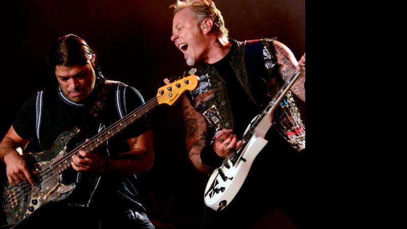 Metallica no Rock in Rio 2015