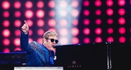 rock in rio - dia 3 - Elton John