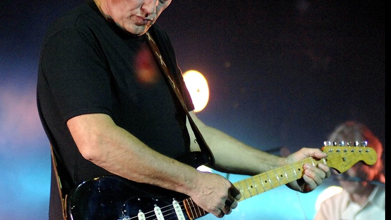 David Gilmour
