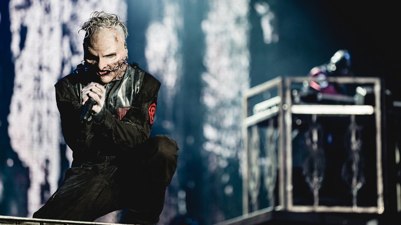 O Slipknot encerrou o quinto dia de Rock in Rio 2015, tocando por mais de 1h40 no palco Mundo