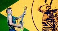 Rock in Rio 2015 - dia 6 - Brothers of Brazil 