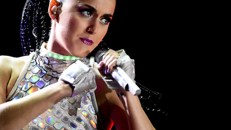 rock in rio - dia 7 - Katy Perry