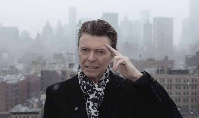 O cantor David Bowie.  - Divulgação
