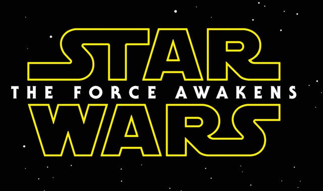 Star Wars: O Despertar da Força.