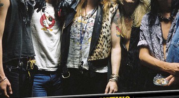 Guns N’ Roses – O Guia Definitivo. - Divulgação