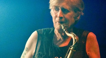 Steve Mackay, saxofonista que tocava com os Stooges, morto em 2015 aos 66 anos - Reprodução/Facebook