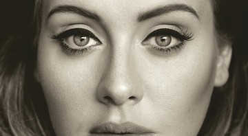 A cantora britânica Adele - Reprodução/Facebook