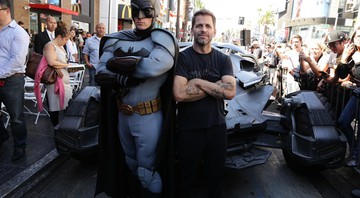 O diretor Zack Snyder. - Eric Charbonneau/AP