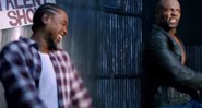 Kendrick Lamar e Terry Crews