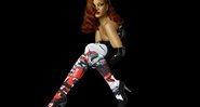 Coleção de meias com design assinado por Rihanna será lançada no Brasil.  - Divulgação
