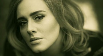 Adele em cena do clipe de "Hello" - Reprodução/Vídeo