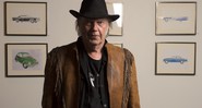 Galeria - Neil Young - Capa