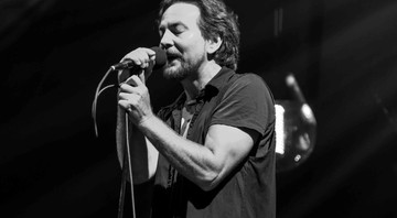 Pearl Jam em São Paulo  - Roberto Larroude