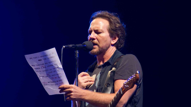 Pearl Jam em São Paulo 