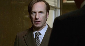 Bob Odenkirk como Jimmy McGill (Saul Goodman) em imagem da segunda temporada de <i>Better Call Saul</i> - Reprodução
