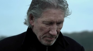 Roger Waters, ex-Pink Floyd, em cena do filme Roger Waters The Wall - Reprodução/Vídeo