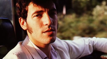 Bruce Springsteen em cena do clipe de "Party Lights", sobra de estúdio do disco The River (1980) - Reprodução/Vídeo