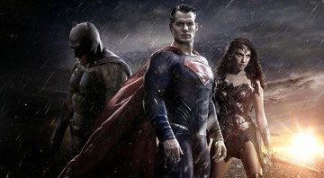 Batman e Super-Homem lutam ao lado de Mulher-Maravilha em Batman vs Superman: A Origem da Justiça - Reprodução/vídeo
