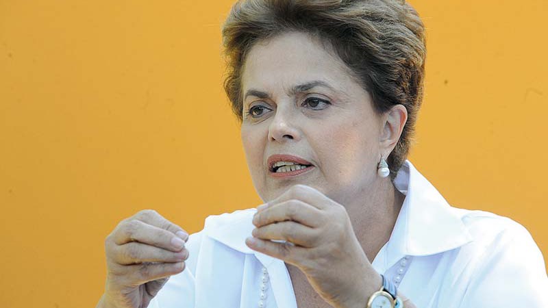 Dilma sofre com a impopularidade
 -  ELZA FIUZA AGENCIABRASIL-ABR