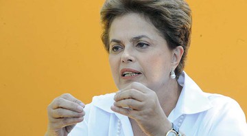 Dilma sofre com a impopularidade
 -  ELZA FIUZA AGENCIABRASIL-ABR