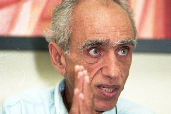 Sociólogo e ativista Herbert José de Sousa, o Betinho