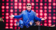 Galeria - Discos 2016 - Elton John