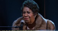 Aretha Franklin durante cerimônia do Kennedy Center Honors de 2015 - Reprodução/Vídeo